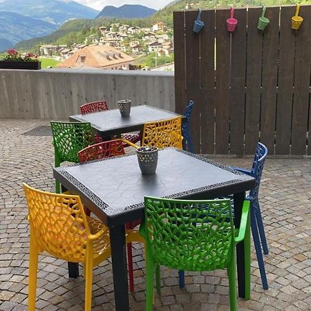 شقة Casa Sciliar Centro Paese Pink فِيي المظهر الخارجي الصورة