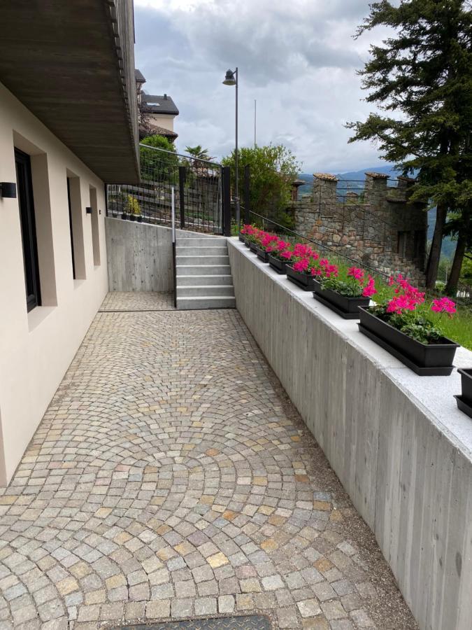 شقة Casa Sciliar Centro Paese Pink فِيي المظهر الخارجي الصورة