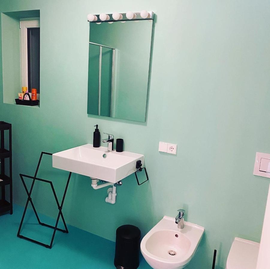 شقة Casa Sciliar Centro Paese Pink فِيي المظهر الخارجي الصورة
