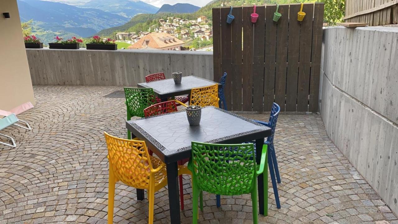 شقة Casa Sciliar Centro Paese Pink فِيي المظهر الخارجي الصورة