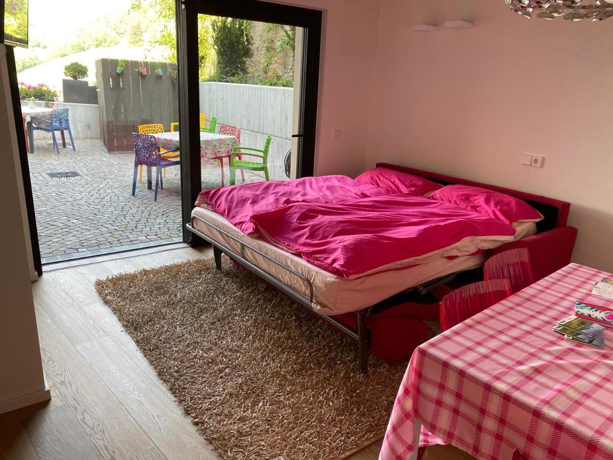 شقة Casa Sciliar Centro Paese Pink فِيي المظهر الخارجي الصورة