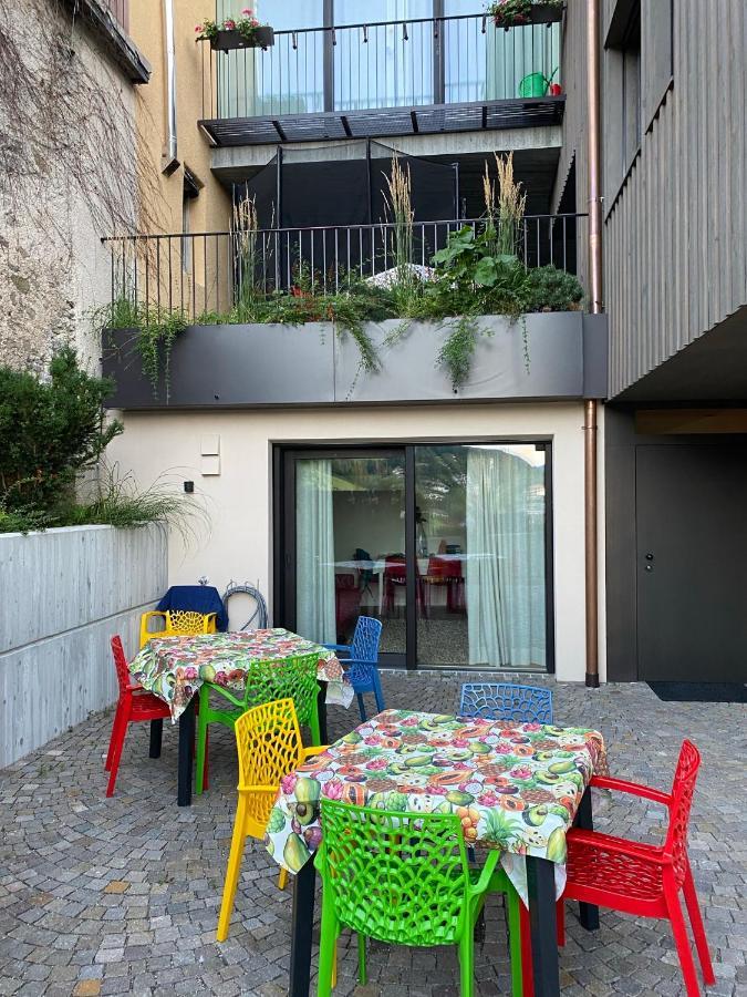 شقة Casa Sciliar Centro Paese Pink فِيي المظهر الخارجي الصورة