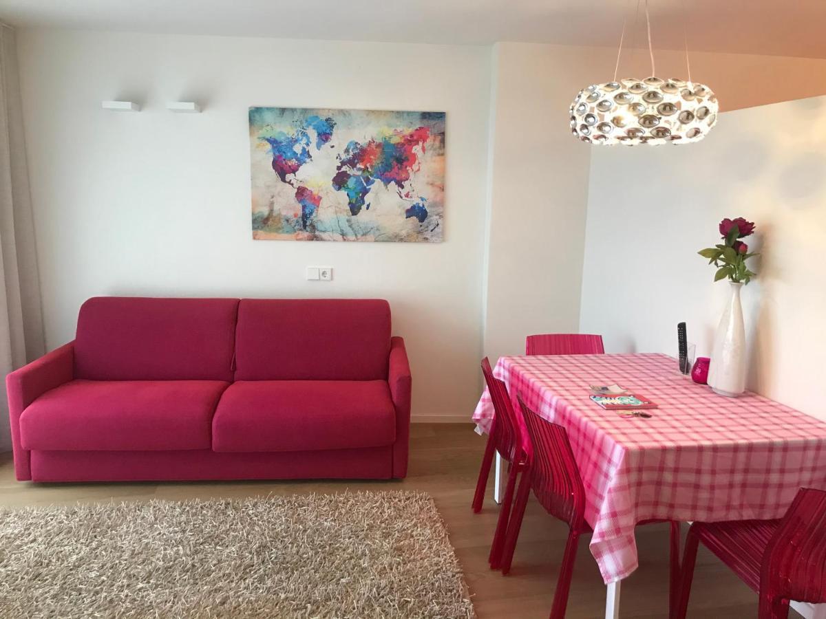شقة Casa Sciliar Centro Paese Pink فِيي المظهر الخارجي الصورة